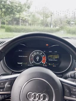 10.25'' Prelingcar Digital Dashboard For Audi A3 8P A3 8V2008-2019 Years Car Lcd Panel Speedometer Virtual Cockpit