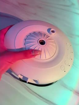 NEW UFO LED Star Projector Night Light 8 in 1 Planetarium Projection Galaxy Starry Sky Projector Lamp for Kids Gift Room Decor