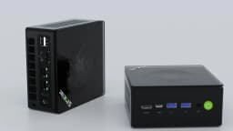 GMKtec K8 Plus AMD Ryzen 7 8845HS MINI PC Oculink Windows 11 Pro DDR5 M.2 2280 SSD WIFI6 BT5.2 Desktop Mini PC Gamer Computer