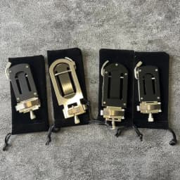 Qiu Jun Soprano Tenor Alto Clarinet Saxophone Reed Metal Trimmer.