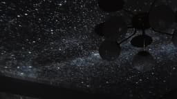 Galaxy Projector Night Light Star Planetarium Projector Adults 360° Rotate Gaming Room, Home Theater, Ceiling, Room Decor (White