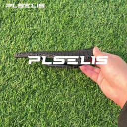 Plselis Full Carbon Bicycle Saddle Lightweight 170g Shock Absorption Ergonomic Design Bike Seat Cushion for Comfortable Riding