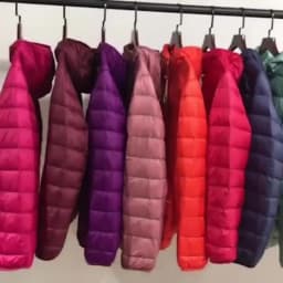 90% Ultra-light Thin Down Jacket Women Autumn Winter Plus Size Short Warm White Duck Down Coat Parka Female Portable Outerwear