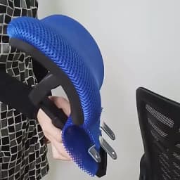 Computer Chair Headrest Pillow Adjustable Headrest For Chair Office Neck Headrest For Office Chair Accessories A5l3