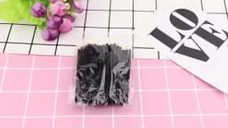Makeup Brushes 5/50/100 Pcs Black Lip Brushes Applicator Eyelash Brushes Gloss Lipstick Wands Cosmetic Professional Make Up Tool