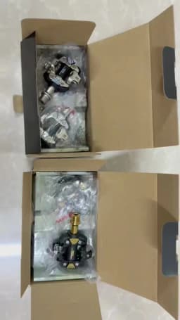 RACEWORK MTB Bike Pedals 2 Sealed Bearings Dust/Water Resistance High Strength Bike Parts For Shimano SPD System