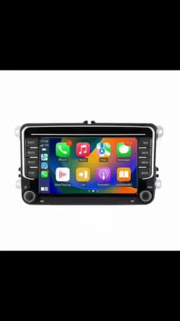 Fast Boot Car Radio for VW POLO GOLF Plus PASSAT JETTA Skoda TIGUAN TOURAN SHARAN SCIROCCO Caddy Vento Carplay Audio Auto Linux