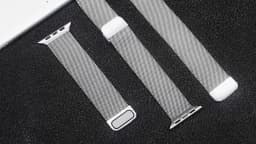 Milanese Loop For Apple Watch Band 44mm 40mm 45mm 41mm 42mm 49mm 45mm belt bracelet iWatch series 11 10 9 8 7 se3 Ultra3 Strap