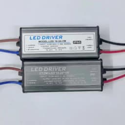 Waterproof IP65 LED Driver 25-36W 18-25W 12-25W 8-12W 4-7W 1-3W Power Supply 250mA 300mA Constant Current Voltage For Light Bulb