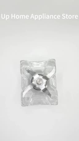 Mix Knife Blade for DustieCook Smart Cooking Station Replacement for Mycook