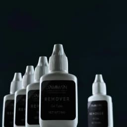 50 Bottles 15ml Lash Remover Gel for Eyelash Extension Eyelash Glue Remover for Lash Extension Professional Salon Use