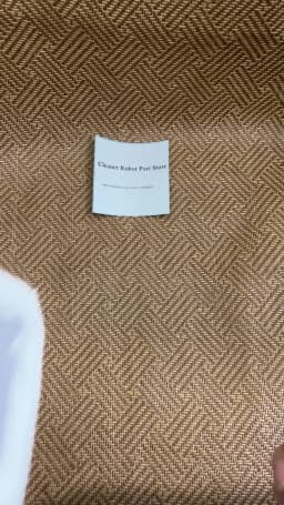 Vacuum Cleaner Bags for Roborock Saros 10R / Q Revo/Qrevo Pro/Qrevo MaxV/Qrevo Curv/Qrevo Master / S8 MaxV Ultra / S8 Max Ultra