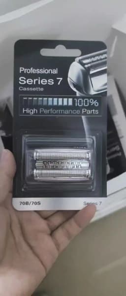 70S Replacement Head Compatible with Electric Shavers 790cc,760cc,750cc,720,799,797,720,730,765CC
