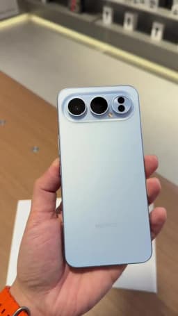 New China Version Honor 500 Pro Mobile Phone Snapdragon8 Elite 6.55inch AMOLED 120Hz 8000Mah 80W Super Charger 200MP NFC OTA