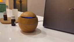 200ml Essential Oil Diffuser Air Humidifier USB Mist Maker Mini Humidificador with Colorful Light for home car Water Sprayer