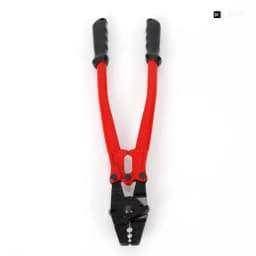 Multifunctional Crimping Pliers Hand Swager Swaging Tool 1/8 Stainless Steel Cable Railing Fittings