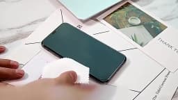Screen Protector For Galaxy S23 FE Samsung, Tempered Glass Crystal HD 9H High Aluminum Anti Scratch Case Friendly