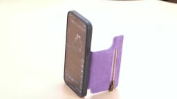 Zipper Card Solt Wallet Leather Case For iPhone 16 Pro Max 17 Air 15 14 Plus 13 12 11 Se2022 Pocket Magnetic Double Buckle Cover