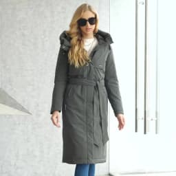 GASMAM Winter Down Jacket Women Warm Long Classic zipper Lacing Design Pocket Hooded Slim Parkas Female Coat GM-82160