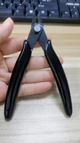 1/3pcs Hair Extension Tool Keratin Bond Cutting Pliers Hair Extension Pliers Cutter Keratin Pre-Bonded Extensions Beauty Salon