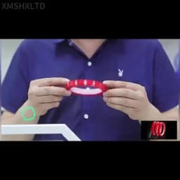 Double Sided Tape Nano Tape 3-5Meter 10/20/30mm Width Transparent Tape Washable Adhesive Nano Traceless Sticker Glue Red
