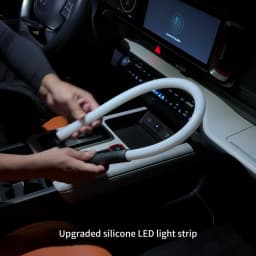 New 73cm Flexible Silicone LED Strip Light High Lumens LED Flashlight Stick Professional Work Light Portable Tool For Car Repair