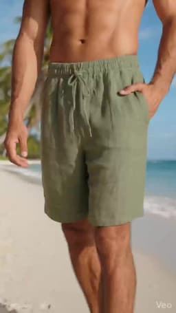 New Mens Cotton Solid Color Short Lightweight Gym Pants 2026 Beach Shorts Men Jogging Sport Large Short Homme