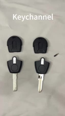 10pcs SIP22 Car Transponder Key GT15R Chip Key Shell Vehicle Spare Key for Fiat 500 DOBLO FIORINO PUNTO QUBO Positron SEICENTO