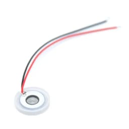 13.8mm Ultrasonic Humidifier Film Plate Ceramic Atomizer Maker Piezoelectric Transducer Humidifier Accessories A0NC