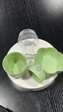 Large Dog Water Bottle For Small Big Dogs Portable Travel Pet Drinking Bottle Food and Water Container Puppy Cat Drinker Feeder