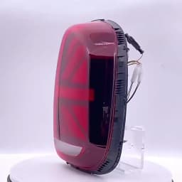 AKD Tail Lamp for MINI Cooper Countryman R60 LED Tail Light 2010-2016 R60 Rear Fog Brake Turn Signal Automotive Accessories