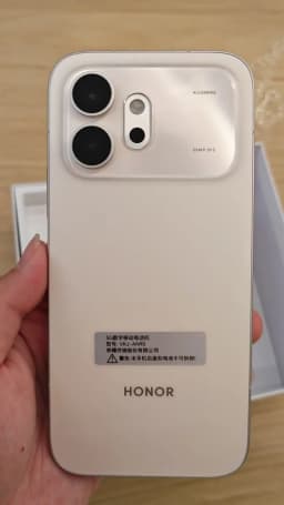 Google Play China Version New Original Honor 600s Snapdragon7 Gen4 6.57inch AMOLED 120Hz 50MP 7000Mah 80W Dash Charger NFC