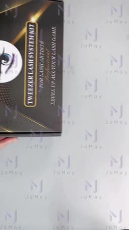 JOMAY 3 Bottles 5ml UV Glue Black Lash Glue for Eyelash Extensions Low Irritation 0.5 Second Fast Drying Glue UV Makeup Products