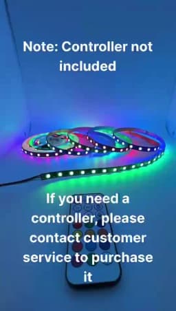DC5V WS2812B Individually Addressable 5050 RGB Led Strip WS2812 Smart Pixels Led Light Black White PCB Waterproof IP67/65/30