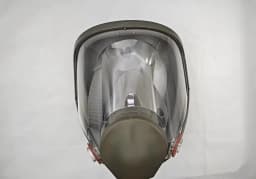 Scratch Resistant Protective Film For 3M 6800 Gas Respirator Full Face Mask Window Screen Protector Painting Spraying Mask
