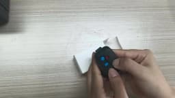 Remote Control for Gates 433 MHz PECCININ Garage Door Control Gate Command Rolling Code