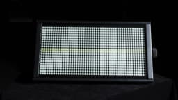 2Pcs 200W 48+8 Strobe Light RGBW 960LED Holiday Ambient Lights DMX512 DJ Disco Lights For Light Show Bar Club Stage Decoration