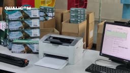 Qualicom MLT-D101S D101S Compatible Toner Cartridges Replacement for Samsung ML-2160 ML-2165 ML-2165W SCX-3405 SCX-3405W SF-760P