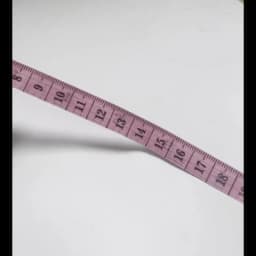 1/5/10Pcs 150cm/60-Inch Soft Body Measuring Ruler Tailor Tape Measure Centimeter Meter Sewing Measuring Tape in Random Colors