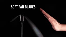 Lenovo Portable Mosquito Repellent Fan Multi Angle Adjustable Hanging Bug Repellent Fan Lamp Mosquito Insect Repellent Device