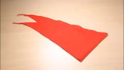 Triangle Towel Scarf Classic 120cm Triangle Towel Scarf China Style Gifts Red Scarf Cotton Red Tie Choker School Supplies