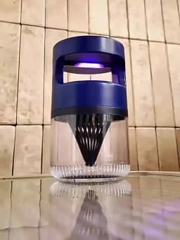 Lenovo Mosquito Killer Lamp PRO Electric Fly Trap Insectkiller USB Plugged In Lamp Household Mute Anti Mosquito Lamp Insect