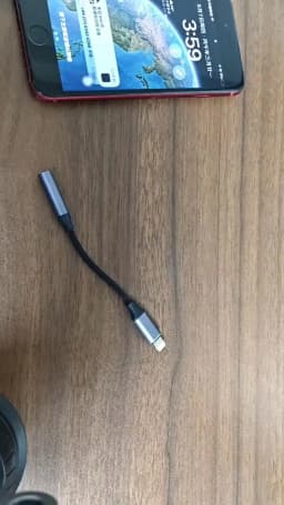 1/2 Pcs Headphone Adapter for Lightning to 3.5mm Adapter Lightning Aux Audio Jack Dongle For iPhone 14 13 12 11 Pro Max SE XS