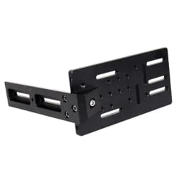 New Head Stand L-shaped Head Plate Metal Astronomical Telescope Accessories Connected to Double/Single Tube Bird Watching Mirror