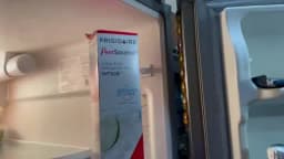 Fast US Shipping NSF Certified Refrigerator Water Filter for Pure Source 3, WF3CB, Genuine, Brand, 706465, 242069601, 242086201