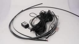 5/6/9/10in1 Symphony Car Ambient Light Interior Acrylic Guide LED Strip Light Cigarette Decoration Atmosphere Lamp APP Control