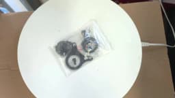 Bafang MID Motor Mounting Screw M615 G320 G340 Mounting Screw Fixing Screw Chainring Nut BBS01 02 Special BBSHD