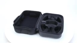 Hard Carrying Case for Xbox Series S Console Travel Case Travel Storage Bag for Wireless Controller and Gaming Accessories