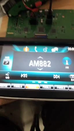 BRAND NEW OEM 8 Inch Touch Screen LCD Display Assembly for Opel Astra K Car DVD GPS Navigation LQ080Y5DZ06 LQ080Y5DZ10