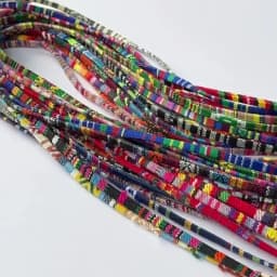 3pcs Glasses Sunglasses Cotton Neck Strap Fixing Strap Glasses Hanging Neck Strap High End Ethnic Rope Glasses Chain
